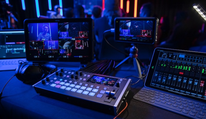 Audio-Image production